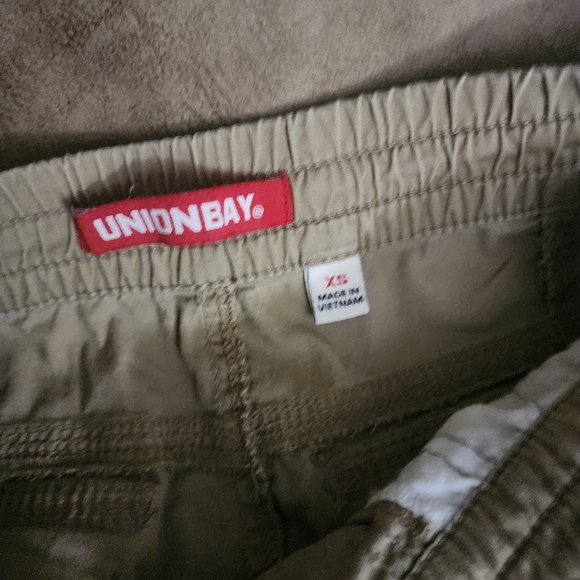 Women's union bay walking shorts size XS - Picture 3 of 4